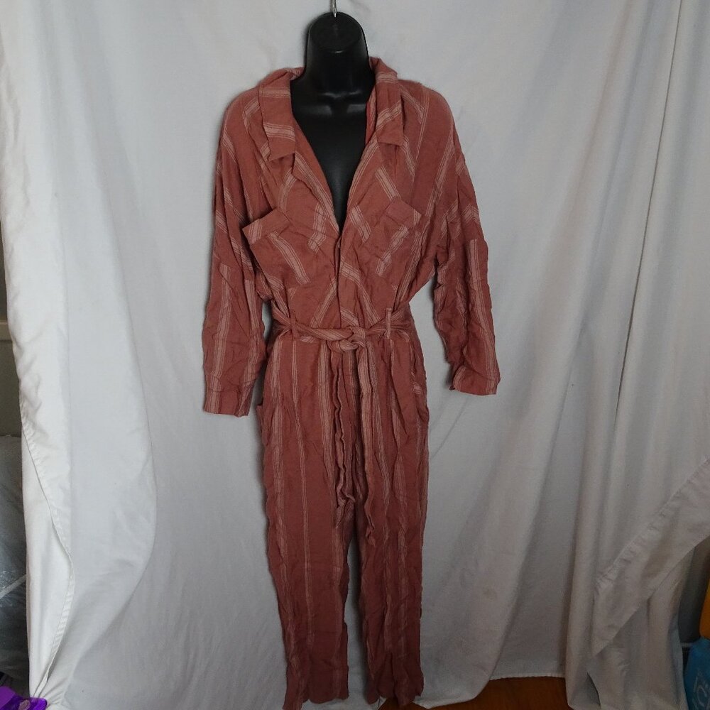 Free People Women Jumpsuit with Pockets Size XS